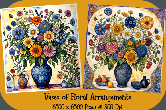 Botanical Harmony a Watercolor Symphony: Capturing Nature’s Vibrancy Through Art