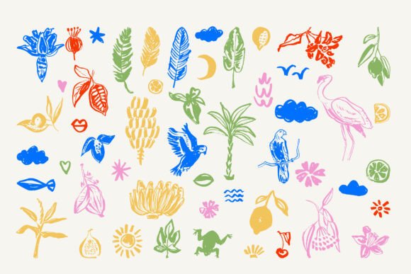 Coastal Graphics Svg: Maximizing Value in Hand-Drawn Nature Designs