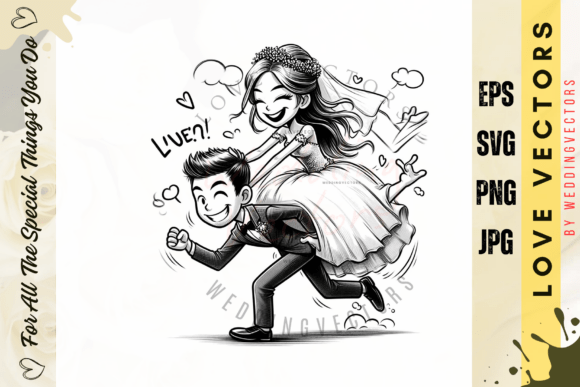 Elevating Romance in Modern Graphic Design